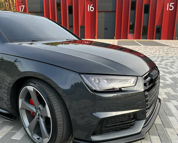 Сірий Ауді А4, об'ємом двигуна 1.98 л та пробігом 85 тис. км за 28500 $, фото 35 на Automoto.ua