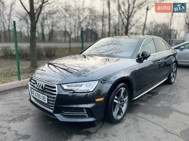 Серый Ауди А4, объемом двигателя 1.98 л и пробегом 101 тыс. км за 22500 $, фото 33 на Automoto.ua