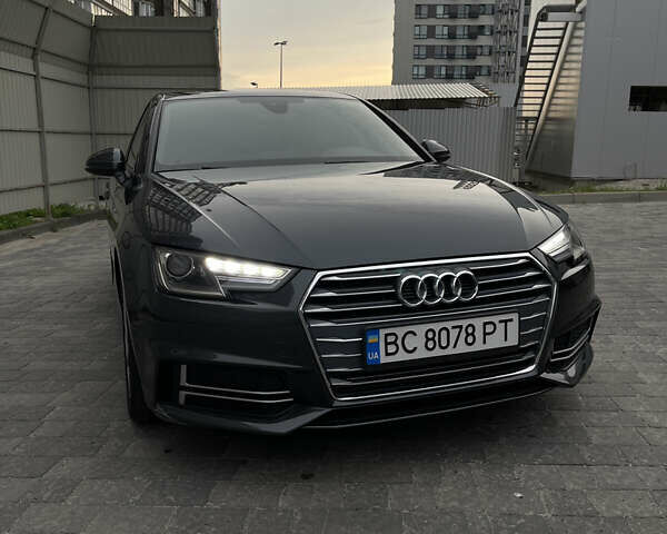 Серый Ауди А4, объемом двигателя 1.98 л и пробегом 100 тыс. км за 16900 $, фото 2 на Automoto.ua