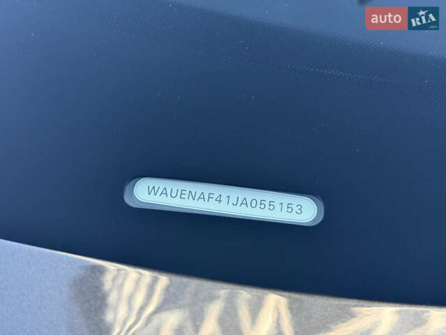 Сірий Ауді А4, об'ємом двигуна 1.98 л та пробігом 113 тис. км за 24300 $, фото 26 на Automoto.ua