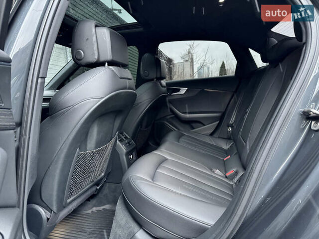 Серый Ауди А4, объемом двигателя 1.98 л и пробегом 185 тыс. км за 17900 $, фото 25 на Automoto.ua
