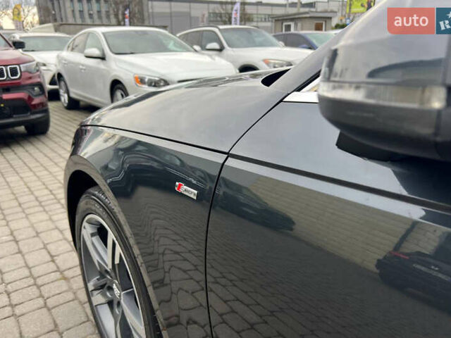 Сірий Ауді А4, об'ємом двигуна 1.98 л та пробігом 198 тис. км за 15500 $, фото 7 на Automoto.ua