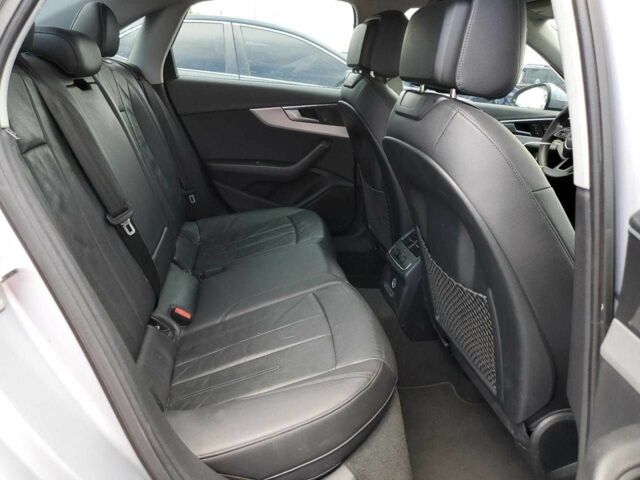 Серый Ауди А4, объемом двигателя 2 л и пробегом 240 тыс. км за 12100 $, фото 9 на Automoto.ua