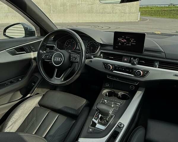 Серый Ауди А4, объемом двигателя 2 л и пробегом 162 тыс. км за 15800 $, фото 6 на Automoto.ua