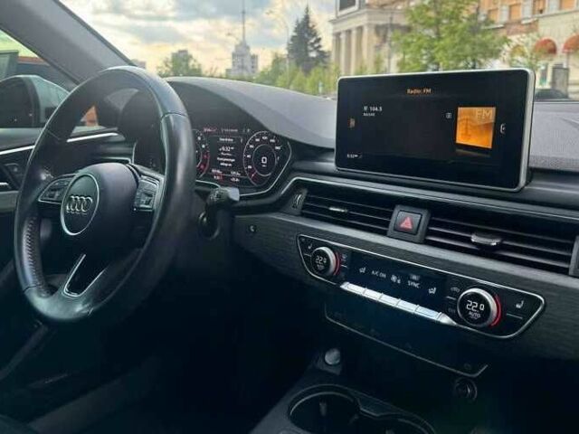 Серый Ауди А4, объемом двигателя 2 л и пробегом 86 тыс. км за 14800 $, фото 8 на Automoto.ua