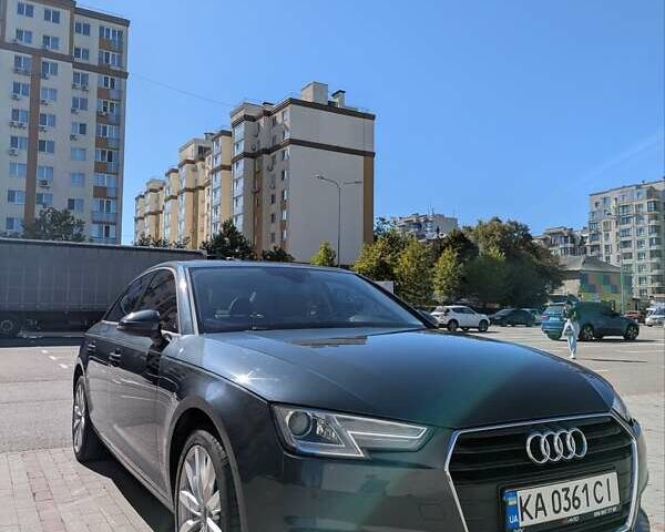 Серый Ауди А4, объемом двигателя 1.98 л и пробегом 100 тыс. км за 19700 $, фото 13 на Automoto.ua