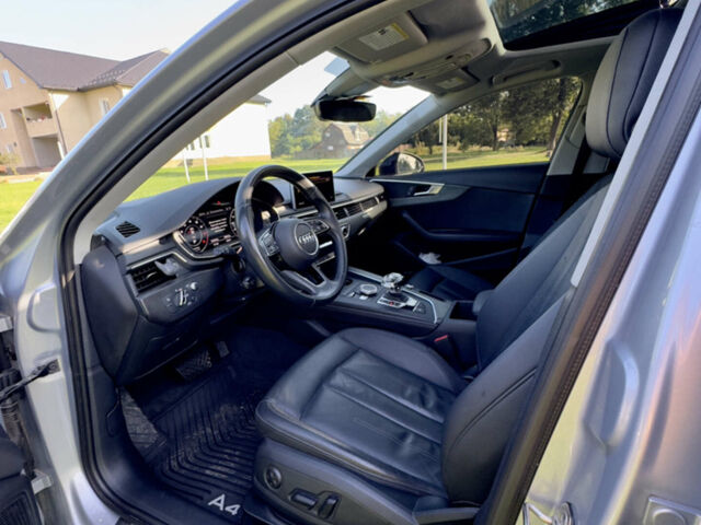 Сірий Ауді А4, об'ємом двигуна 2 л та пробігом 129 тис. км за 24499 $, фото 36 на Automoto.ua