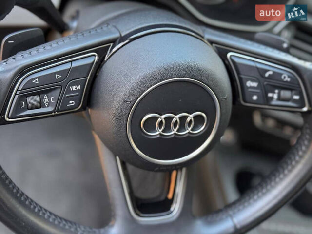 Ауді А4 2017 у Києві на Automoto.ua Сірий Ауді А4, об'ємом двигуна 2 л та пробігом 211 тис. км за 17300 $, фото 84 на Automoto.ua