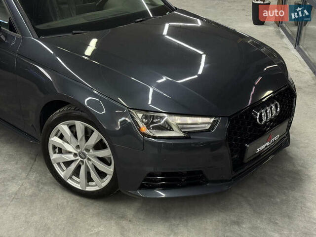 Сірий Ауді А4, об'ємом двигуна 2 л та пробігом 113 тис. км за 17900 $, фото 3 на Automoto.ua