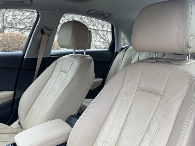 Сірий Ауді А4, об'ємом двигуна 0 л та пробігом 170 тис. км за 16500 $, фото 7 на Automoto.ua