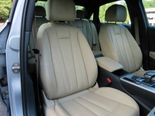 Серый Ауди А4, объемом двигателя 2 л и пробегом 53 тыс. км за 3450 $, фото 13 на Automoto.ua