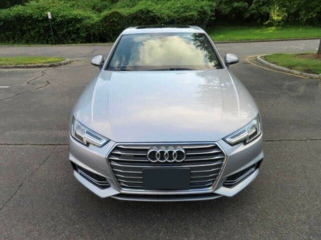 Сірий Ауді А4, об'ємом двигуна 2 л та пробігом 68 тис. км за 11500 $, фото 2 на Automoto.ua