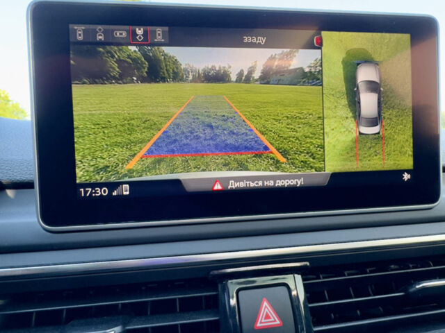 Сірий Ауді А4, об'ємом двигуна 2 л та пробігом 129 тис. км за 24499 $, фото 37 на Automoto.ua