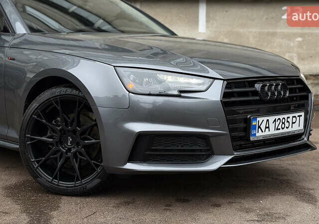 Серый Ауди А4, объемом двигателя 1.98 л и пробегом 190 тыс. км за 17500 $, фото 8 на Automoto.ua