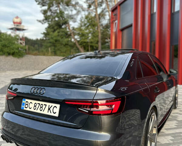 Сірий Ауді А4, об'ємом двигуна 1.98 л та пробігом 85 тис. км за 28500 $, фото 16 на Automoto.ua