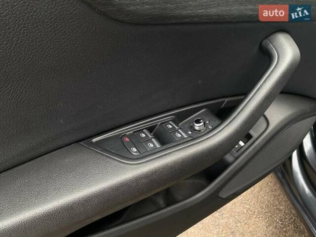Сірий Ауді А4, об'ємом двигуна 1.98 л та пробігом 109 тис. км за 20300 $, фото 8 на Automoto.ua