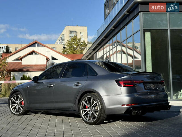 Сірий Ауді А4, об'ємом двигуна 1.98 л та пробігом 113 тис. км за 24300 $, фото 17 на Automoto.ua