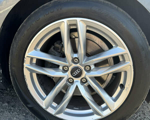 Серый Ауди А4, объемом двигателя 2 л и пробегом 158 тыс. км за 19800 $, фото 13 на Automoto.ua