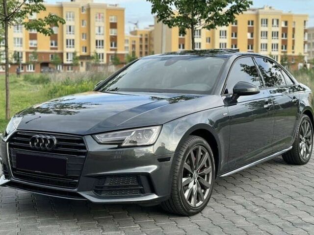 Серый Ауди А4, объемом двигателя 2 л и пробегом 110 тыс. км за 15000 $, фото 16 на Automoto.ua