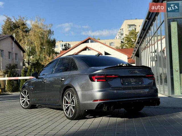 Сірий Ауді А4, об'ємом двигуна 1.98 л та пробігом 113 тис. км за 24300 $, фото 16 на Automoto.ua