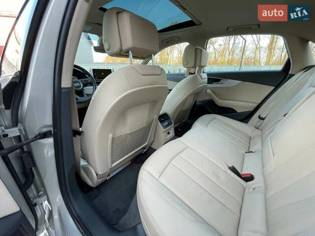 Сірий Ауді А4, об'ємом двигуна 1.98 л та пробігом 203 тис. км за 16999 $, фото 55 на Automoto.ua