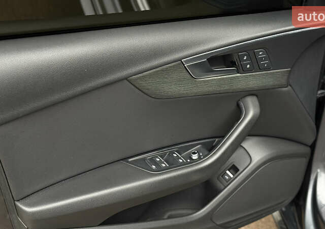 Серый Ауди А4, объемом двигателя 1.98 л и пробегом 190 тыс. км за 17500 $, фото 28 на Automoto.ua