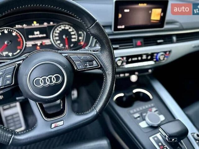Сірий Ауді А4, об'ємом двигуна 1.98 л та пробігом 136 тис. км за 16250 $, фото 8 на Automoto.ua
