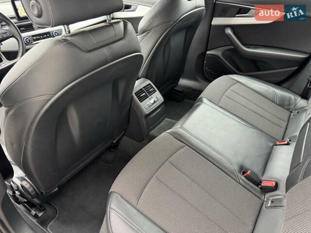 Серый Ауди А4, объемом двигателя 2 л и пробегом 240 тыс. км за 19000 $, фото 29 на Automoto.ua