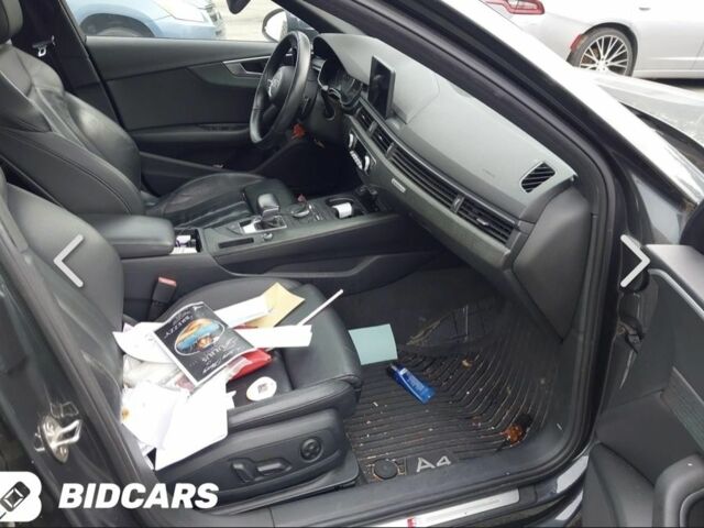 Сірий Ауді А4, об'ємом двигуна 2 л та пробігом 140 тис. км за 10300 $, фото 7 на Automoto.ua
