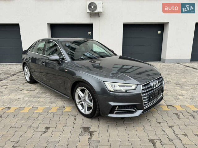 Серый Ауди А4, объемом двигателя 2 л и пробегом 240 тыс. км за 19000 $, фото 14 на Automoto.ua