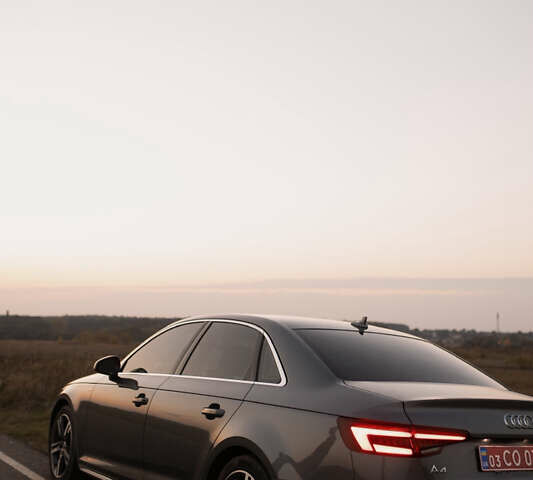 Серый Ауди А4, объемом двигателя 2 л и пробегом 146 тыс. км за 21000 $, фото 19 на Automoto.ua