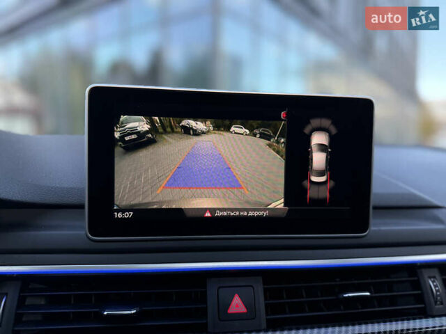 Сірий Ауді А4, об'ємом двигуна 1.98 л та пробігом 113 тис. км за 24300 $, фото 47 на Automoto.ua