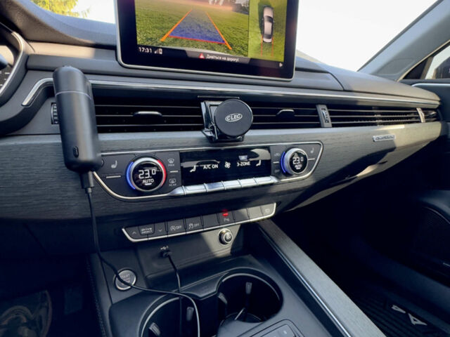 Сірий Ауді А4, об'ємом двигуна 2 л та пробігом 129 тис. км за 24499 $, фото 39 на Automoto.ua