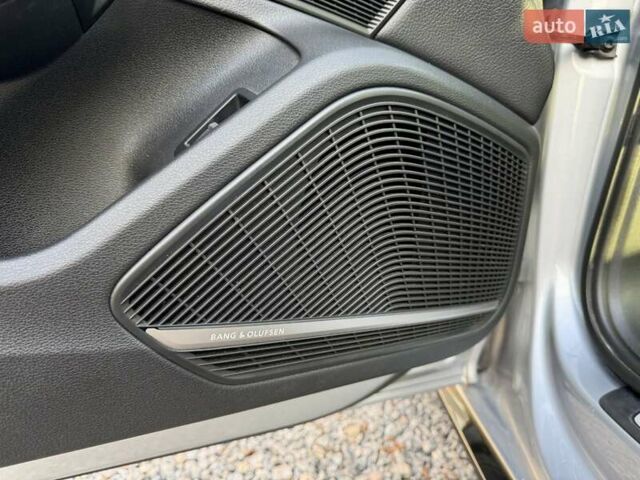 Сірий Ауді А4, об'ємом двигуна 1.98 л та пробігом 146 тис. км за 20000 $, фото 26 на Automoto.ua