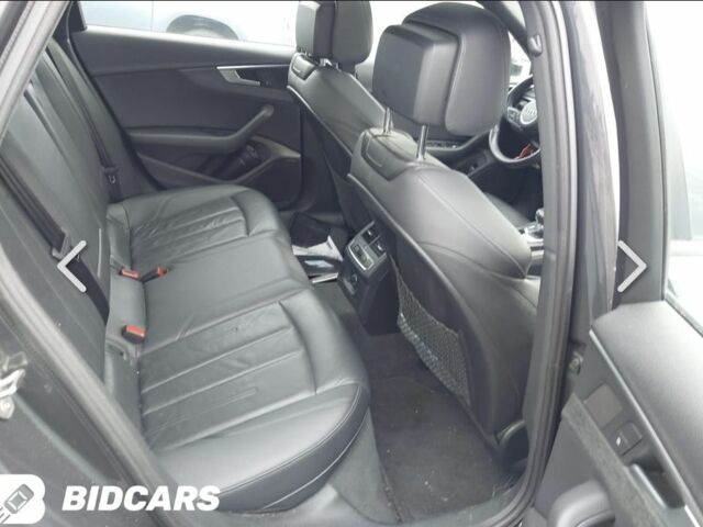 Сірий Ауді А4, об'ємом двигуна 2 л та пробігом 140 тис. км за 10300 $, фото 8 на Automoto.ua