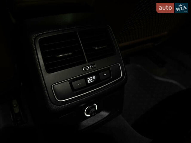 Серый Ауди А4, объемом двигателя 1.98 л и пробегом 156 тыс. км за 17999 $, фото 15 на Automoto.ua