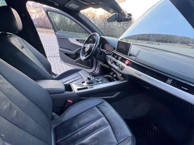 Серый Ауди А4, объемом двигателя 1.98 л и пробегом 0 тыс. км за 21000 $, фото 2 на Automoto.ua