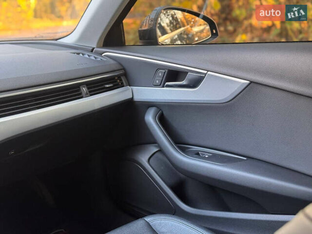 Ауді А4 2017 у Києві на Automoto.ua Сірий Ауді А4, об'ємом двигуна 2 л та пробігом 211 тис. км за 17300 $, фото 91 на Automoto.ua