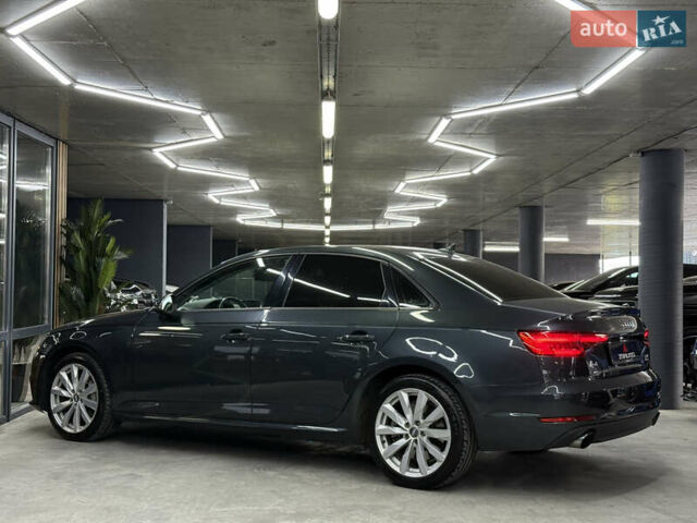 Сірий Ауді А4, об'ємом двигуна 2 л та пробігом 113 тис. км за 17900 $, фото 9 на Automoto.ua