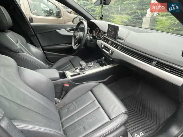 Серый Ауди А4, объемом двигателя 1.98 л и пробегом 100 тыс. км за 16900 $, фото 14 на Automoto.ua
