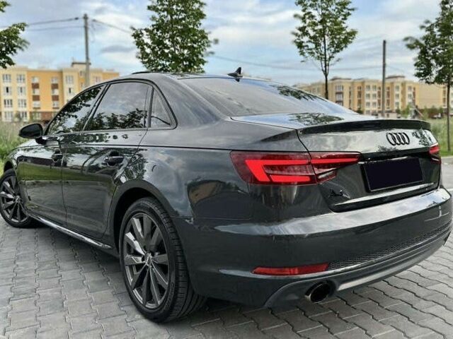 Серый Ауди А4, объемом двигателя 2 л и пробегом 110 тыс. км за 15000 $, фото 18 на Automoto.ua