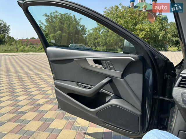 Серый Ауди А4, объемом двигателя 1.98 л и пробегом 109 тыс. км за 20000 $, фото 14 на Automoto.ua