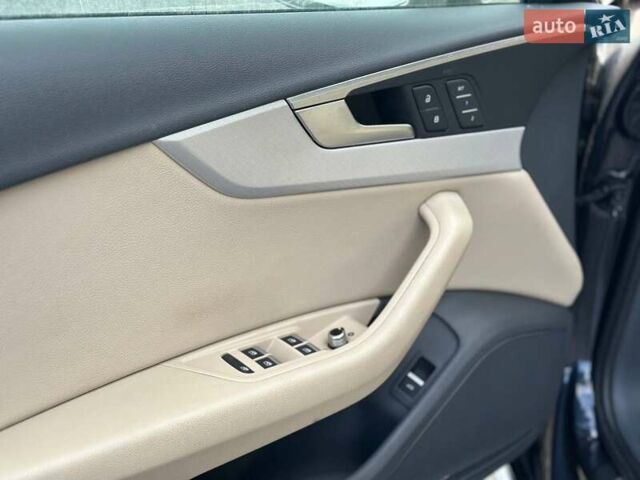 Серый Ауди А4, объемом двигателя 2 л и пробегом 79 тыс. км за 15600 $, фото 16 на Automoto.ua