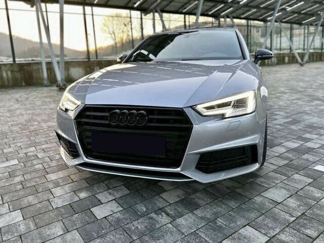 Ауди А4 2017 в Львове на Automoto.ua Серый Ауди А4, объемом двигателя 2 л и пробегом 136 тыс. км за 15000 $, фото 4 на Automoto.ua
