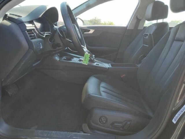 Сірий Ауді А4, об'ємом двигуна 2 л та пробігом 11 тис. км за 3500 $, фото 6 на Automoto.ua