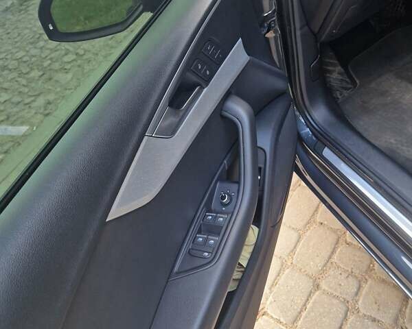 Сірий Ауді А4, об'ємом двигуна 2 л та пробігом 146 тис. км за 18500 $, фото 12 на Automoto.ua