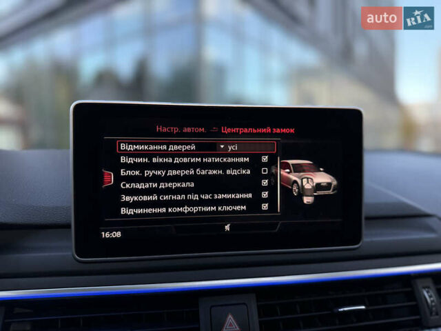 Сірий Ауді А4, об'ємом двигуна 1.98 л та пробігом 113 тис. км за 24300 $, фото 51 на Automoto.ua