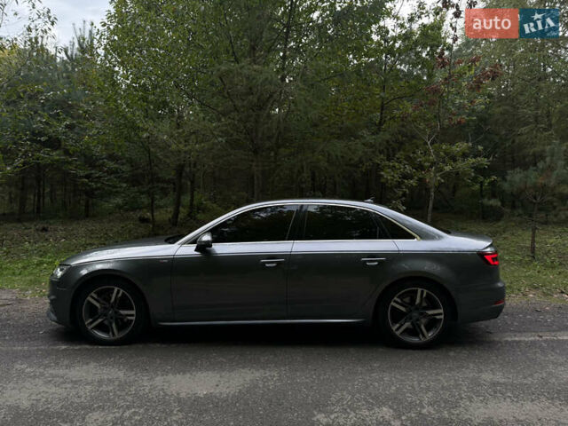 Серый Ауди А4, объемом двигателя 2 л и пробегом 146 тыс. км за 21000 $, фото 8 на Automoto.ua