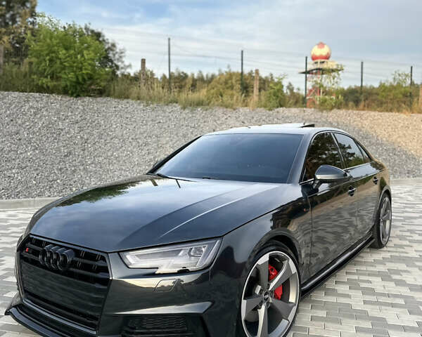 Сірий Ауді А4, об'ємом двигуна 1.98 л та пробігом 85 тис. км за 28500 $, фото 29 на Automoto.ua
