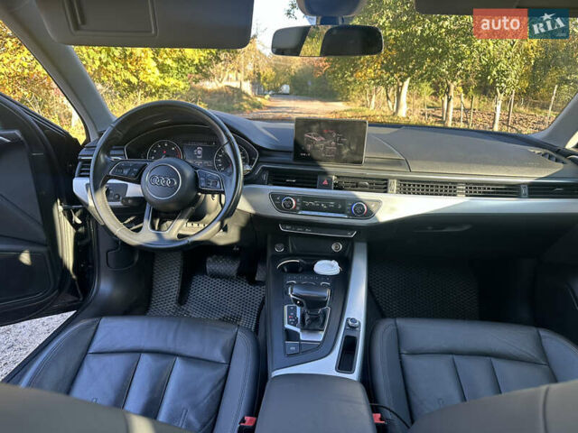 Сірий Ауді А4, об'ємом двигуна 1.98 л та пробігом 79 тис. км за 16900 $, фото 5 на Automoto.ua